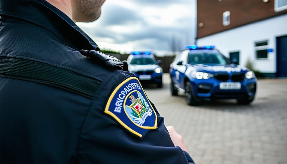Professional security services in action across Kent, London, and the South East